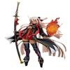Fate Grand Order Eargo Orta Film Figures, 1 Korean Toy