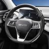 Подходит для рулевого колеса Byd с текстурой под карбон, со сегментным дизайном быстрого снятия, прочный, для Atto 3 2 Dolphin Seal Sealion Han Song Qi