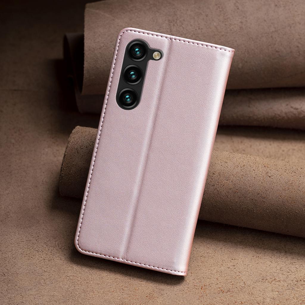 Ultrathin Solid Color Pattern PU Leather Card Slots Wallet Phone Case for Samsung Galaxy S20,S21,S22,S23,S24,A13,A14,A15,A52,A53,A24,A42,A31,M34...