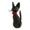 Miniature Paper Craft Kit Giant Bean Bag Chairs Kiki's Delivery Service Jiji Black Small MK07-25