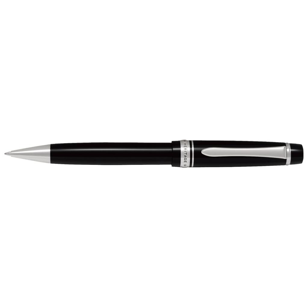 Pilot Ballpoint Pen Custom Heritage 91 Black BKVH-1MR