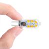 Светодиодная лампа 10x G4 5 Вт AC/DC 12 В G4 Corn Light Энергосберегающая светодиодная лампа без регулировки яркости Теплый белый
