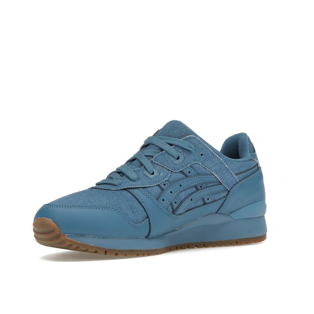 Asics Gel Lyte 3 OG Пакет Okayama Denim - Лазурные Мужские Кроссовки Синие 1201A530-400