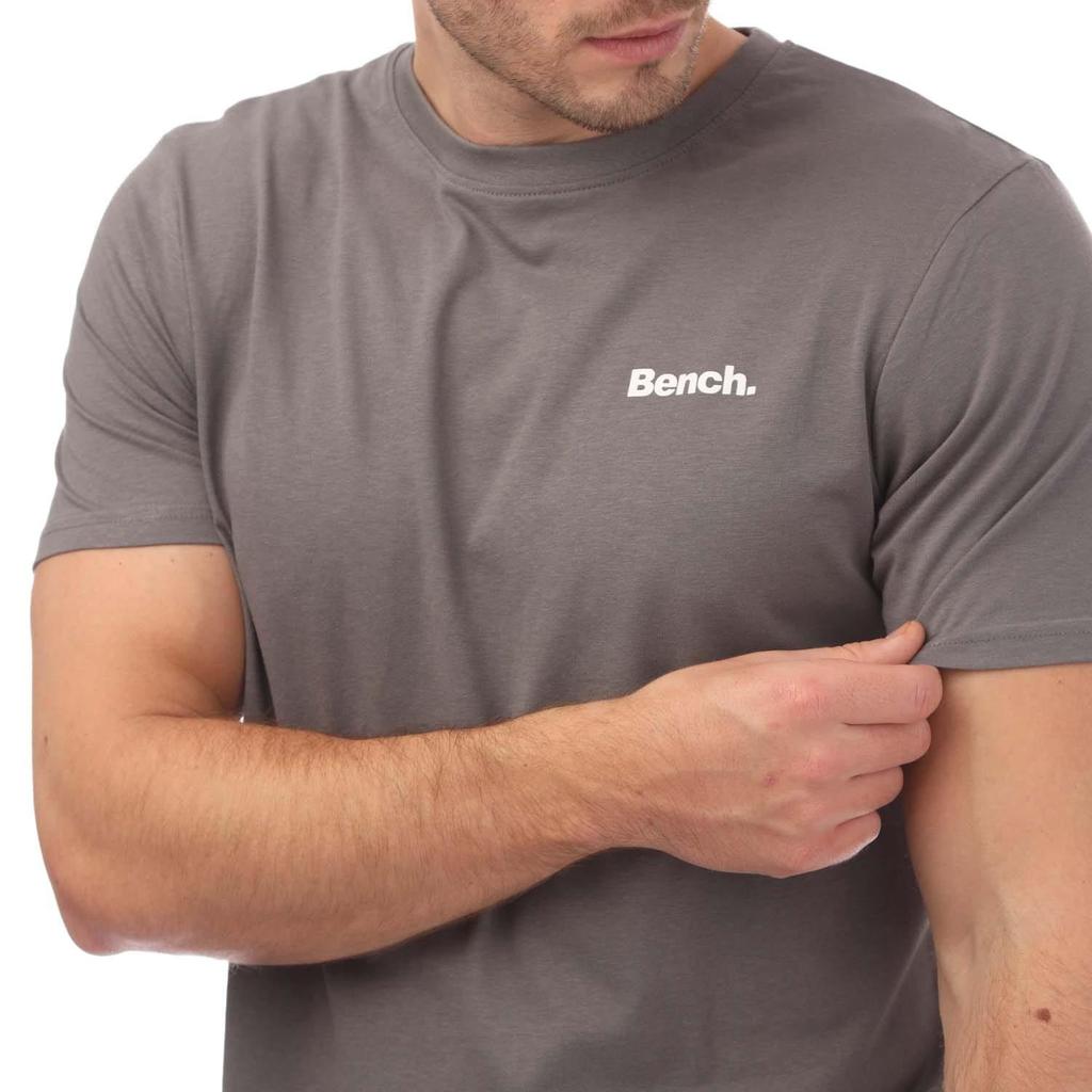 Bench Mens Ektor T-Shirt (Pack of 3)