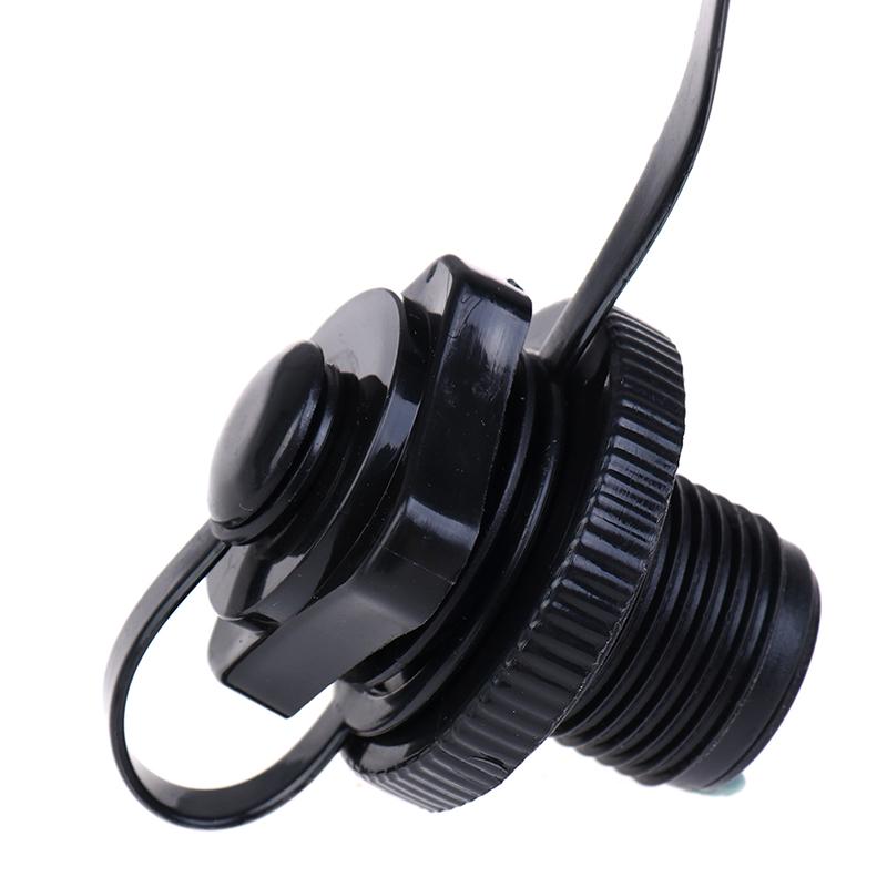Pvc Tpu Boat Air Valve Anti-Leak Pump Hose Adapter For Inflatable Boats