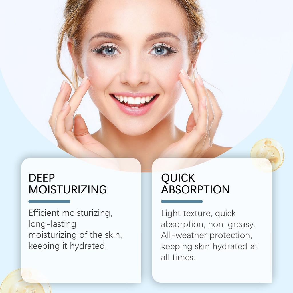 Ночной крем для лечения акне Woodsleep Мягкая формула Балансирует жирную кожу Увлажняет и восстанавливает