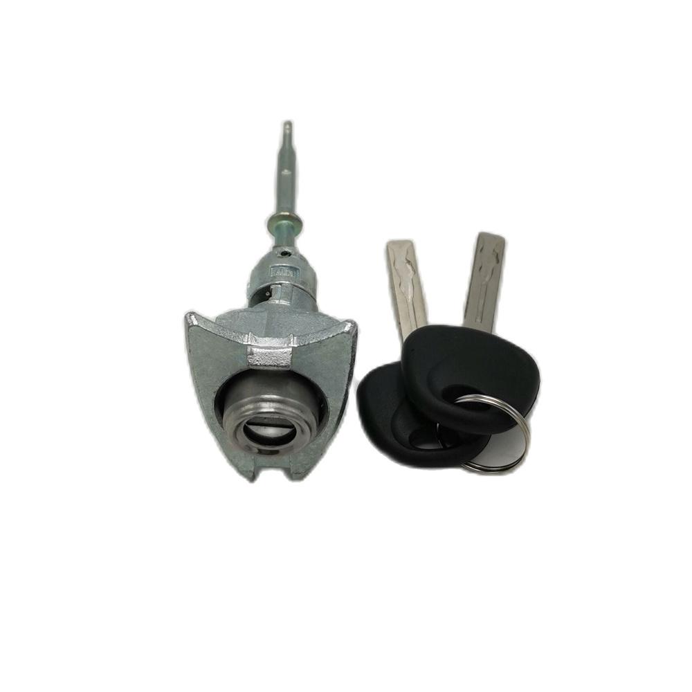 Door Lock Cylinder 2 Keys Driver Side New 81970-3SA00 For 2009-2014 Sonata