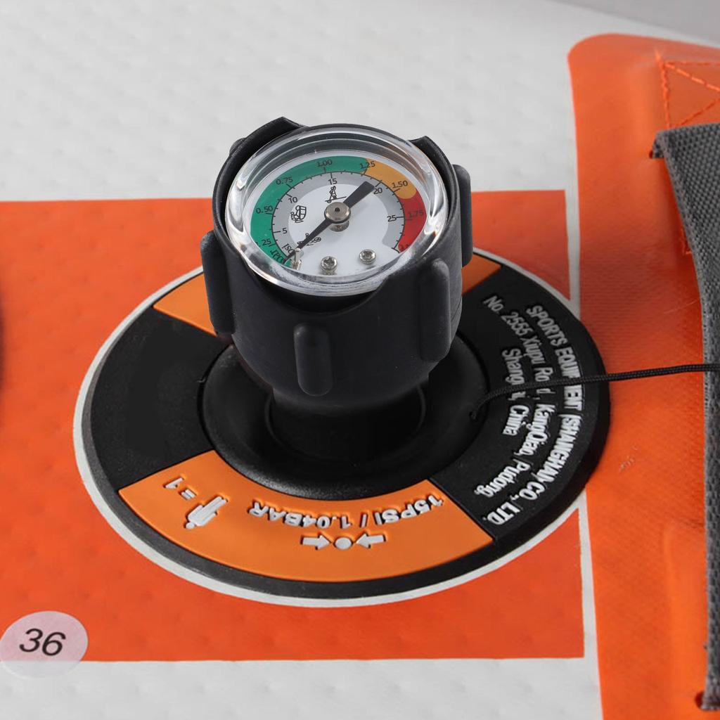 Воздушная лодка Воздушная лодка Барные единицы Psi Барометр Надувная лодка