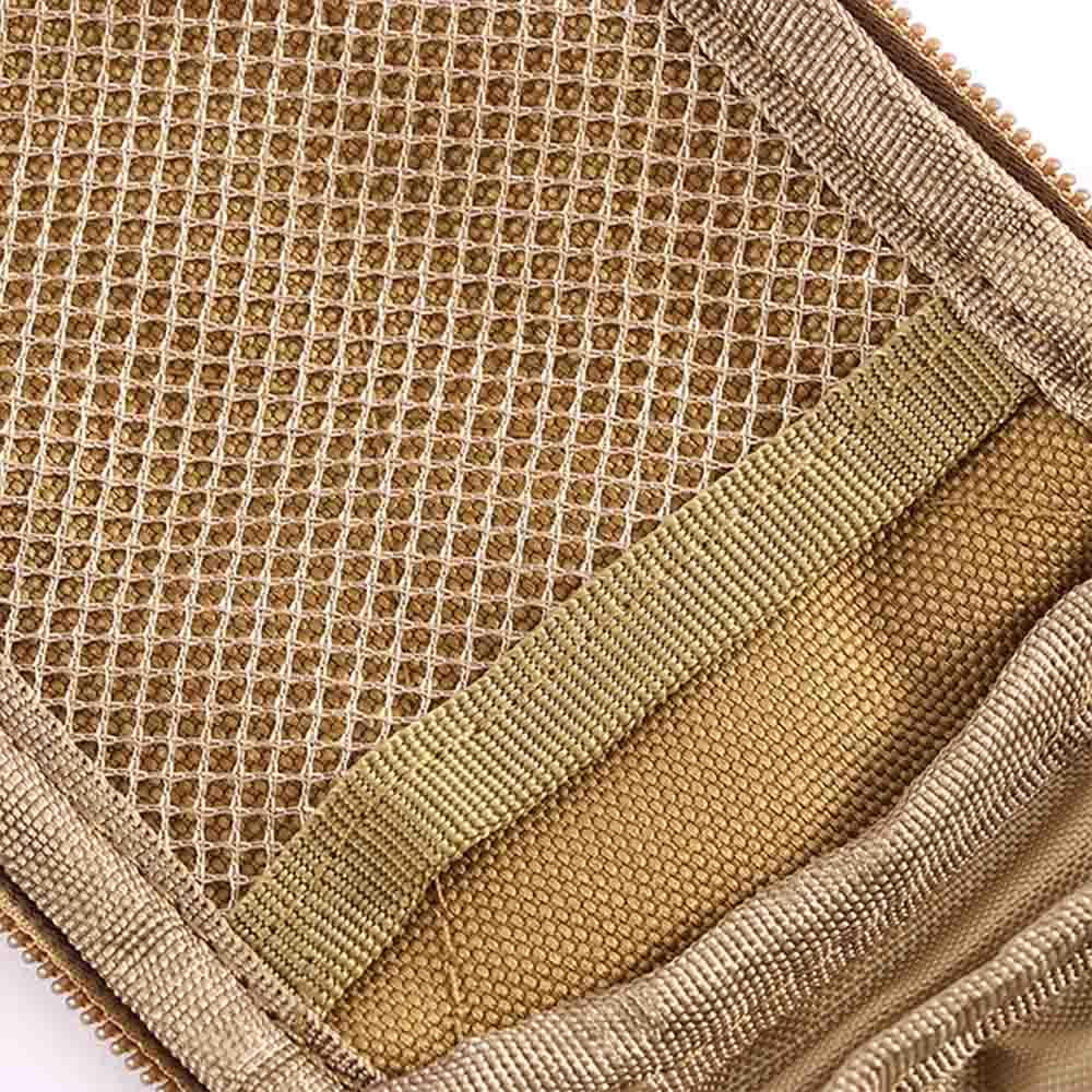 Durable Small Wallet Pouch Hiking Sport Bags Range Bag EDC Pouch Organizer