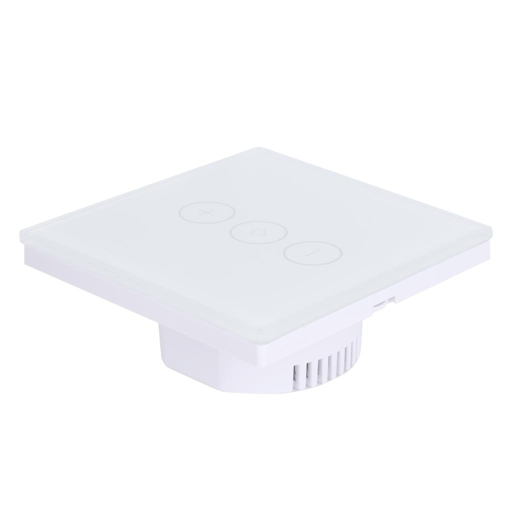 Wifi Smart Dimmer Switch Voice Touch Phone APP Remote Control Timing for Househlod