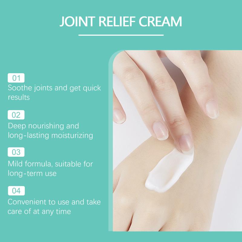 20g Joint Bone Care Cream Repair Muscle Hurt Relief Pain Arthritis Treatment Body Knee Soothing Creams