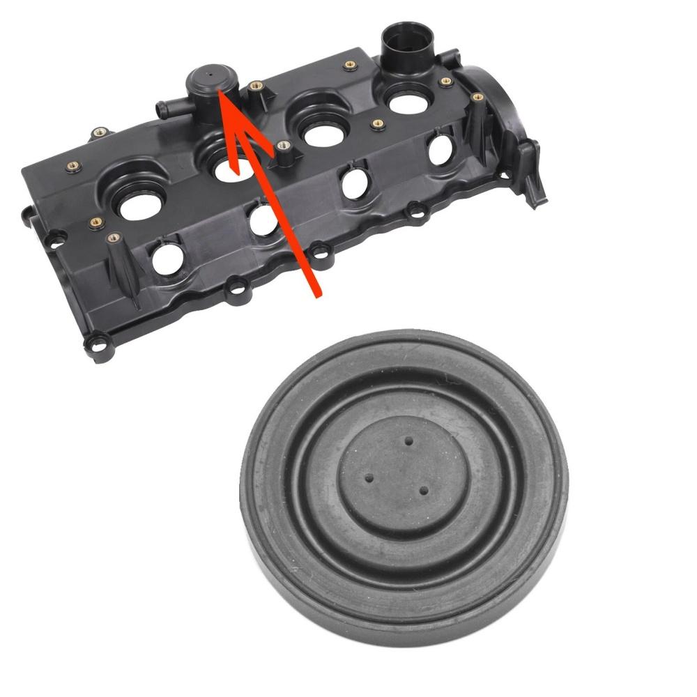 Мембрана диафрагмы крышки картера клапанов для Opel / Vauxhall Astra J Astra H 555