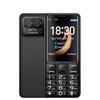 I79(H6) 4G Мини Кнопочный Телефон для Пожилых LTE 2,4-дюймовый TFT 1500 мАч Будильник Музыкальный Плеер Фонарик Две SIM-карты Мобильный Телефон