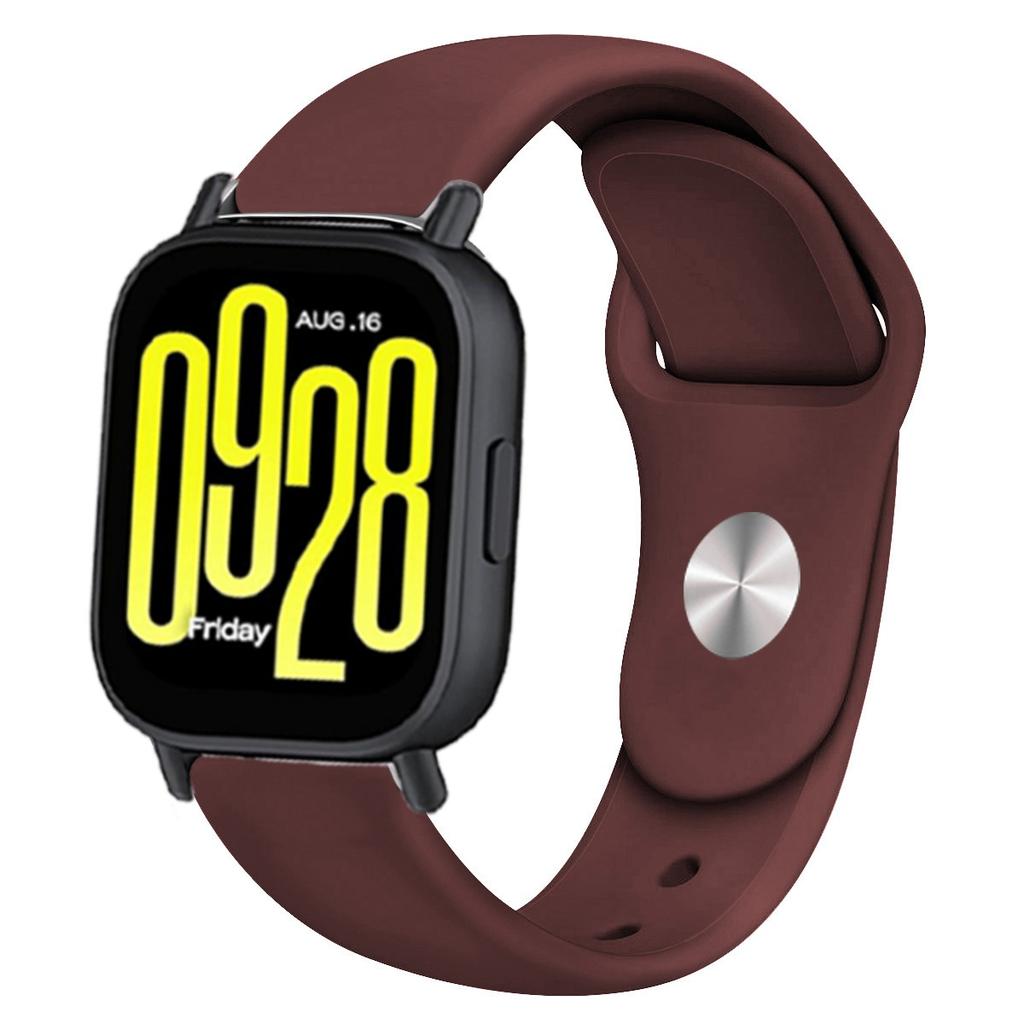 22 мм ремешки для часов Для Redmi watch 5 active/5 lite ремешок для смарт-часов спортивный силиконовый Браслет correa Xiaomi Redmi watch5 active ремешок