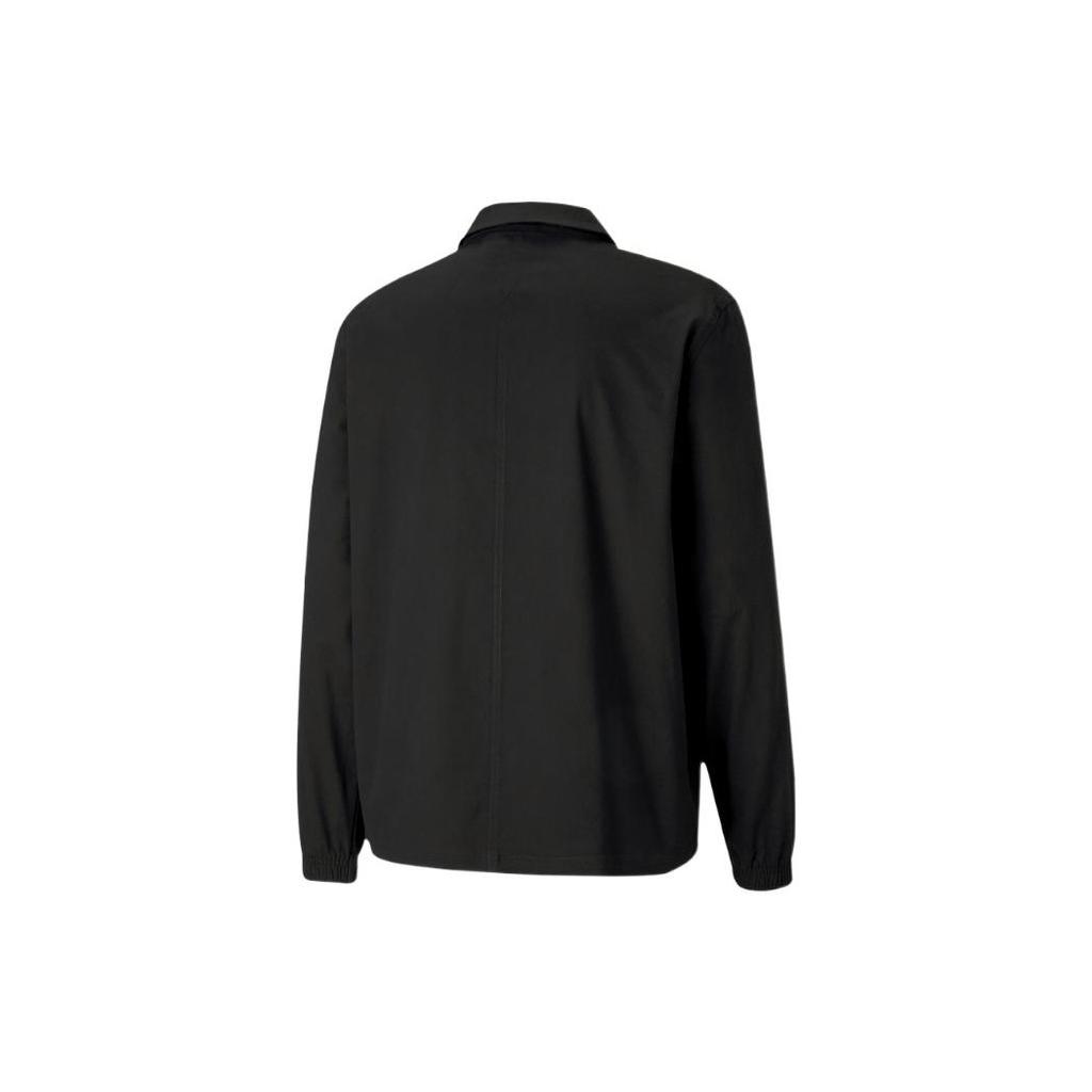 PUMA Nu-tility Logo Jacket 'Black' Men's 582702-01