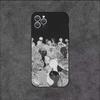 Чехол для телефона R-Radiohead Rock Band для iPhone 16,15,14,13,12,11,Plus,Pro Max,XS,X,XR,SE,Mini,8,7 Мягкий силикон Черный чехол
