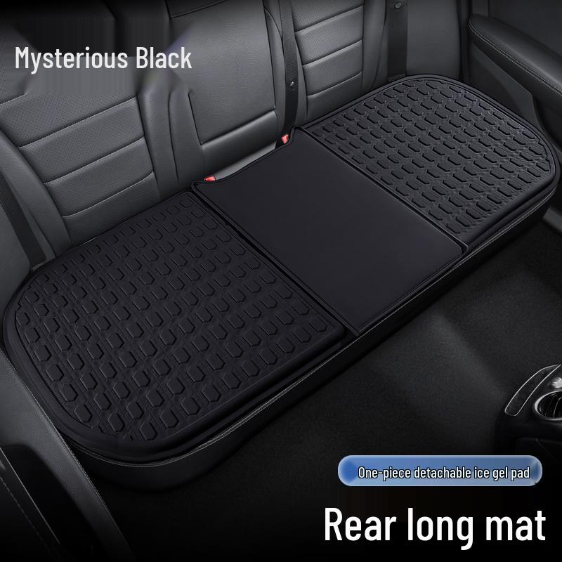 Gel Car Seat Cushion: Breathable, Cool, and Universal for All Seasons
