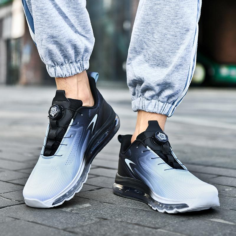Мужская обувь Мужские повседневные кроссовки Обувь для тенниса Кроссовки Дышащая обувь для гонок Модная обувь для бега для мужчин
