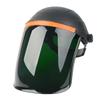Welding Helmet Heat Resistant Drop Resistant Visible Professional Welding Hood for Cutting