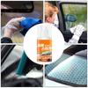 Очиститель масляной пленки на лобовом стекле автомобиля Очиститель масляной пленки на автомобильном стекле Крем для чистки автомобильных стекол Средство для удаления пятен от воды и автомобильных стекол