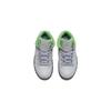Детские кроссовки Air Jordan 5 Retro TD Green Bean 2022 Grey Silver Flint-Grey DQ3736-003