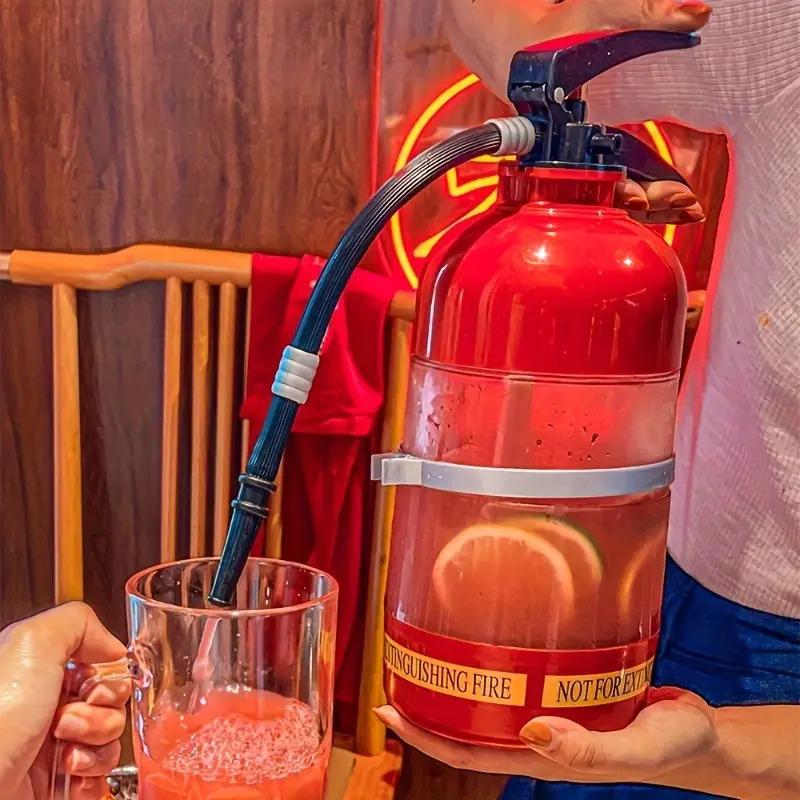 1шт ручной пресс для вина, диспенсер для пива, вина, кег для напитков Netflix, полипропиленовый огнетушитель, ручной пресс для вина