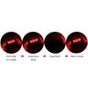 Universal LED Bike Tail Light Super Bright Waterproof USB Rechargeable Simple Installation Bicycle Rear Cycling Safety Flashlight