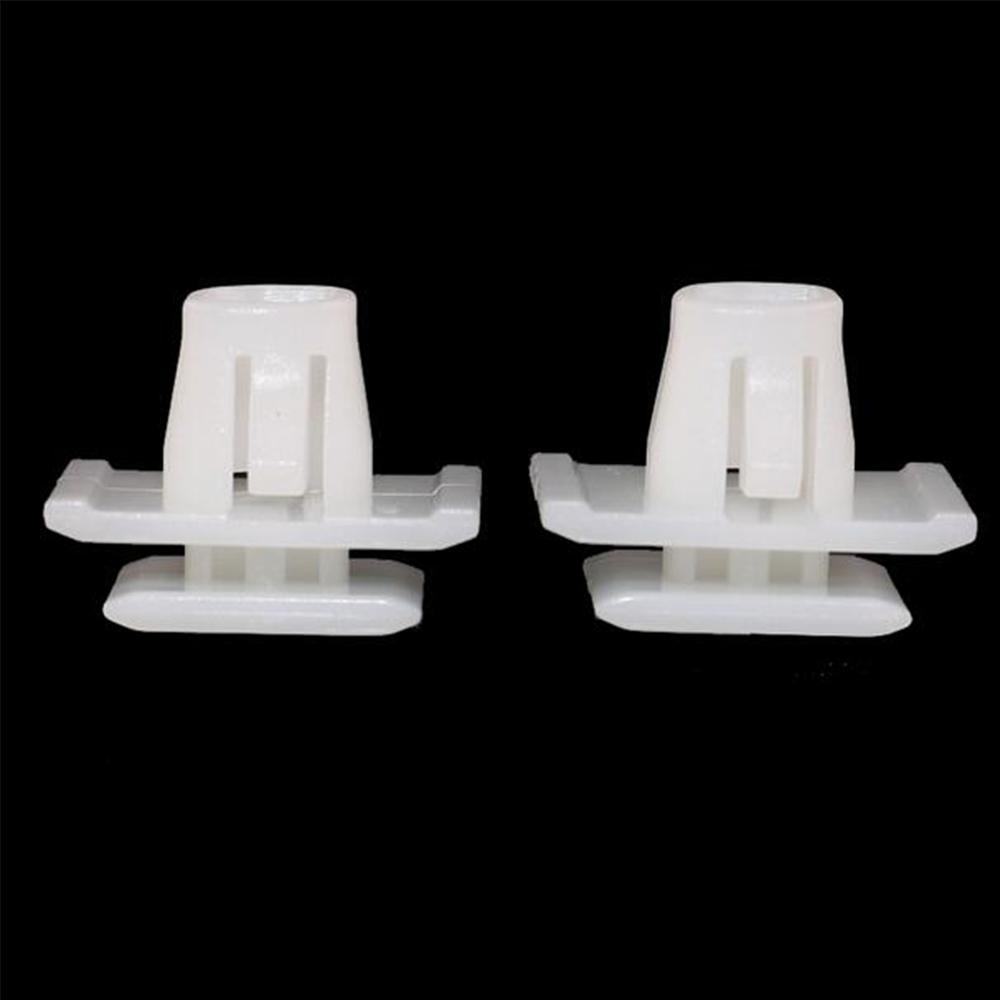 10x Пластиковый зажим для молдинга нижней двери Honda CR-V 75315S9A004