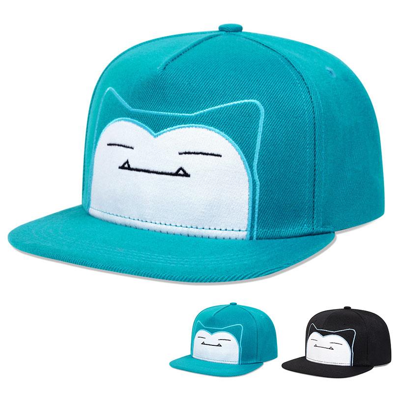 Кепка Snapback с вышивкой Monster унисекс, регулируемая, мужская, бейсбольная кепка, уличная, рэперская, хип-хоп, кепки для фитнеса, Gorras