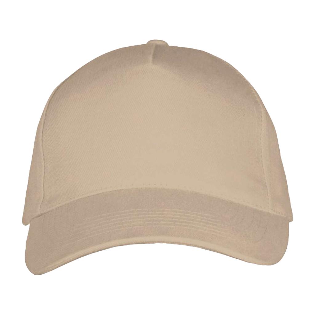 Long Beach 5 Panel Baseball Cap