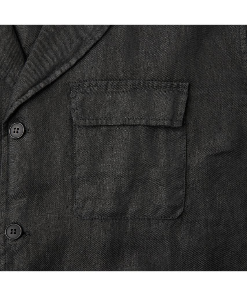 Series Crossley Linen Jacket Sojam26101Bkx