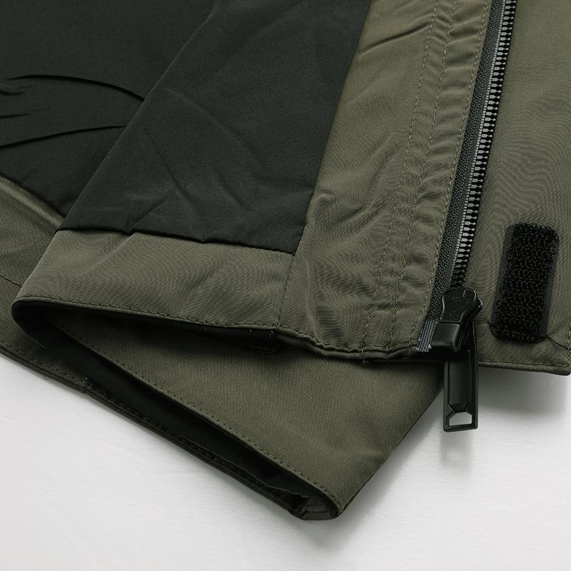 Мужская уличная куртка Новая С капюшоном Водонепроницаемая Повседневная куртка Пальто Мужская Тактическая Военная куртка Мужская Большого размера M-8XL