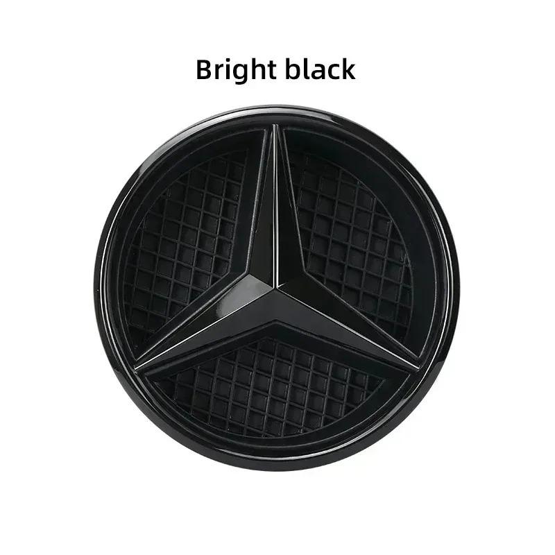 Star Badge Front Grill Car Logo Car Grill Emblem Accessories Fit For Mercedes Benz VIANO SLK CLS CLA GLK GLA W20E W212 A B C W20 GI7
