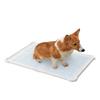Iris Ohyama Dog Toilet Sheet, Fitted Tray, Double Wide, White, P-SPTD