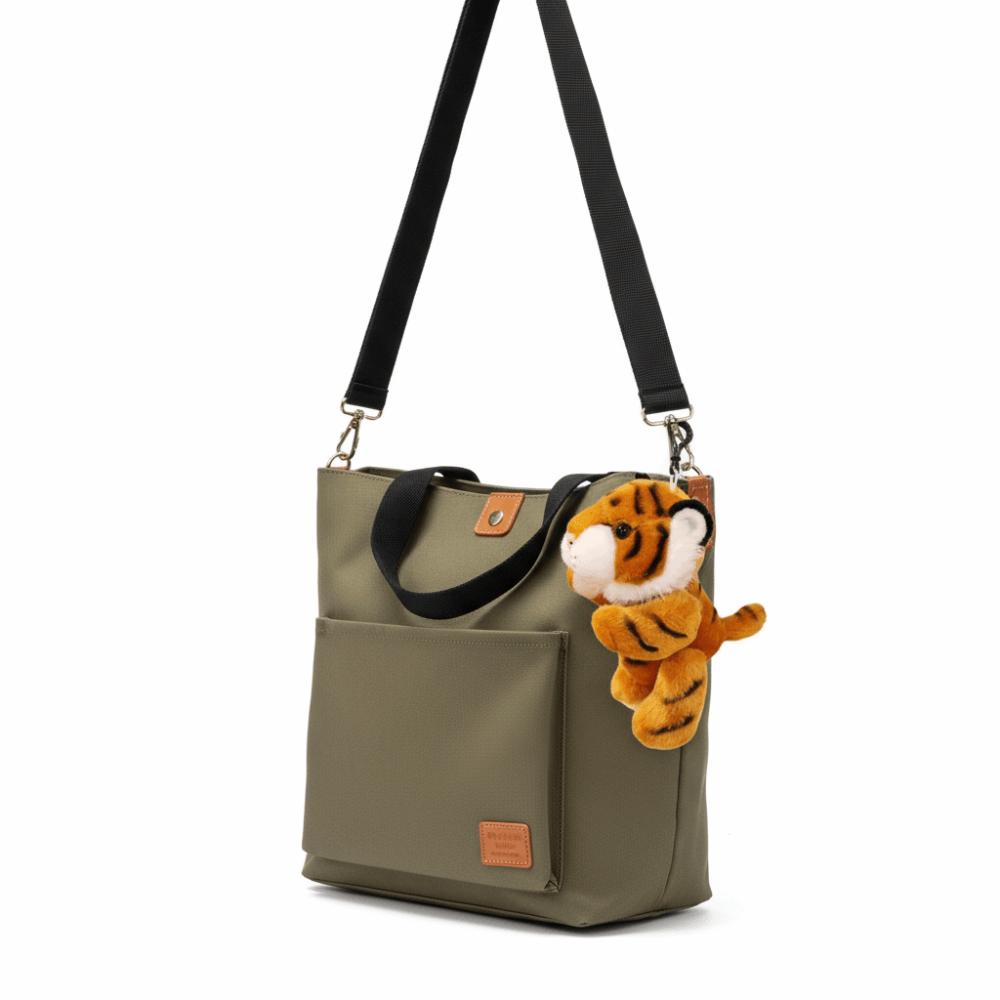 Paw Holder Tiger Plush Keychain Claw Plush Tiger Plush Toy Tiger Plush Pendant  Car Pendant