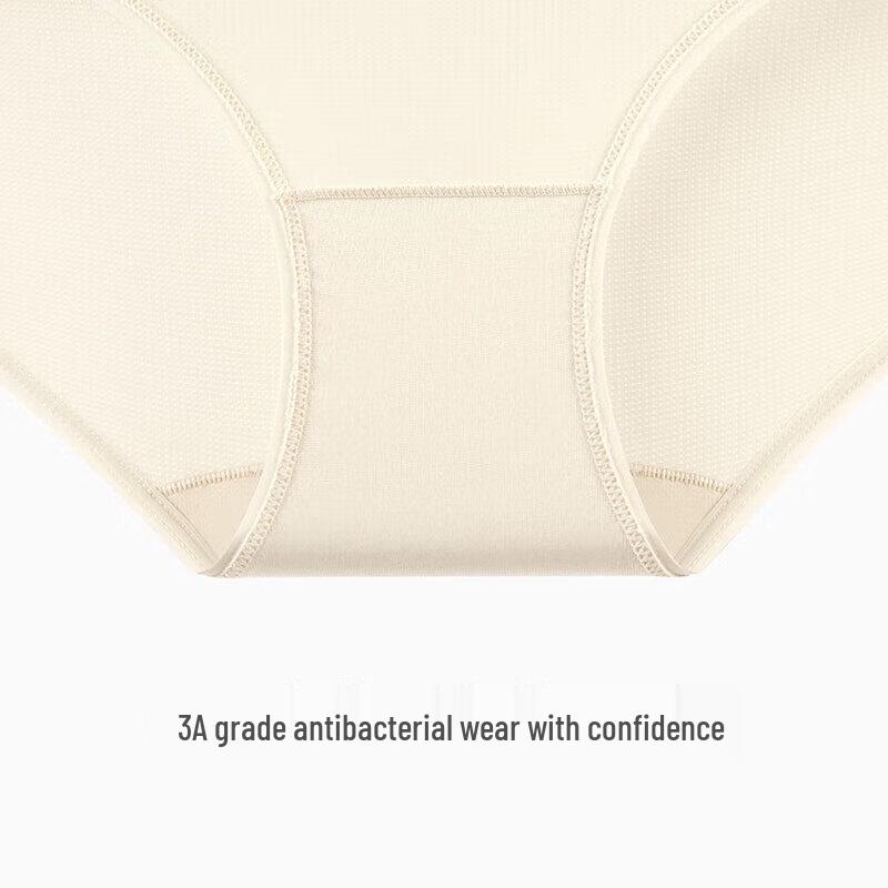 Schiesser Becover Women's Ice Silk 3-Pack Boxer Briefs