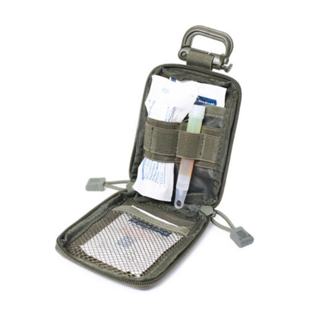 Durable Small Wallet Pouch Outdoor Range Bag Sport Bags EDC Pouch Organizer