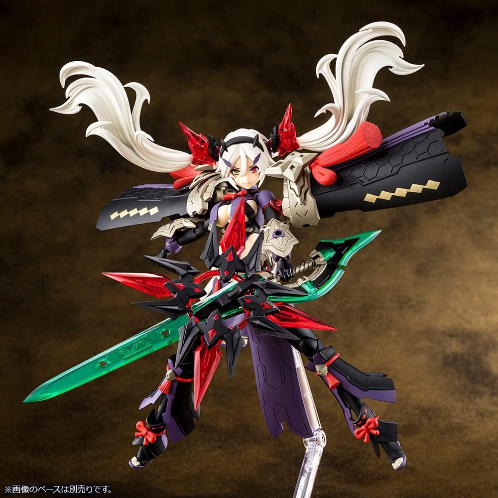 Kotobukiya Megami Device Susanoo Regalia Модель в масштабе 1/1 Высотой примерно 180 мм Пластиковая фигурка
