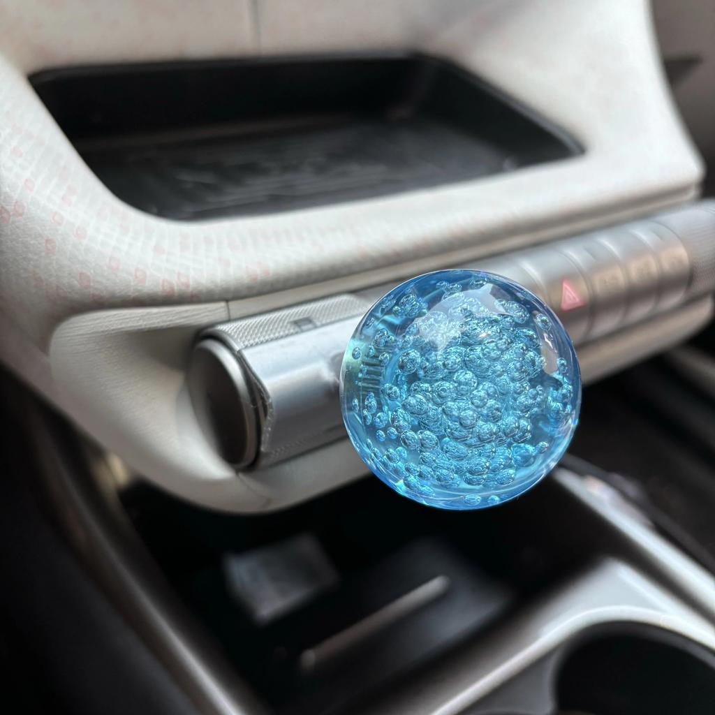 For BYD Dolphin Seagull Gear Lever Shift Ball Head Modification Practical Gear Handle Upgrade Auto Parts Universal Accessories