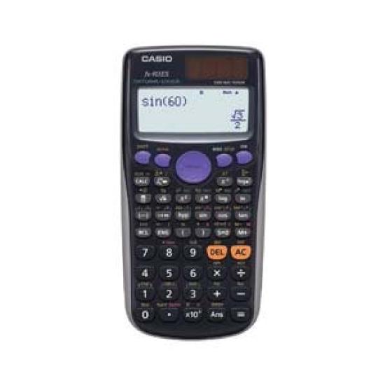 Casio Scientific Natural Mathematical 310 10 Digits FX-913ES-N Calculator, Display, Functions,