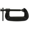 TRUSCO TBC-75E C-Clamp (Barco Type), Black, 75mm