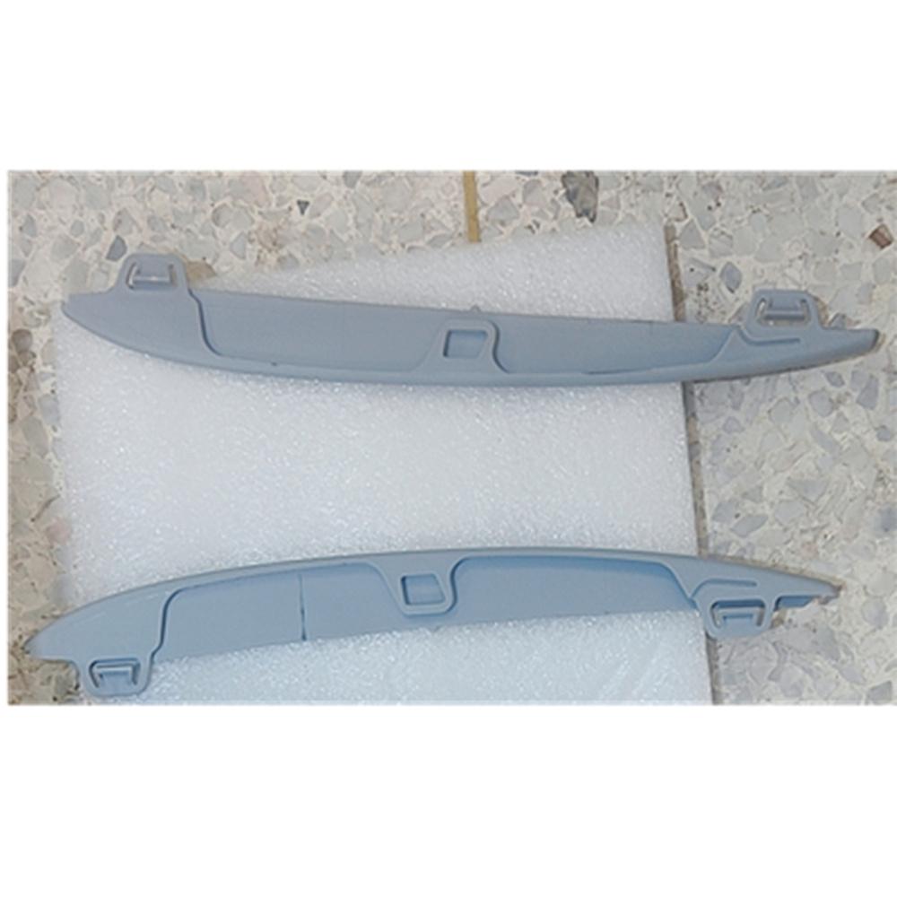 Передняя нижняя решетка бампера с комплектом полос для BMW 5 F10 F11 10-13