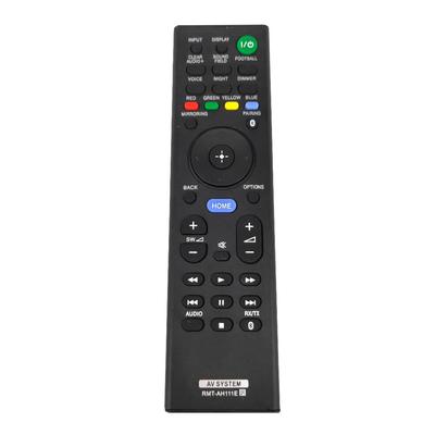 Новый Сменный RMT-AH111E Для ЗВУКОВОЙ ПАНЕЛИ SONY Система Домашнего Кинотеатра Пульт Дистанционного Управления HT-ST5 HT-XT1 HT-CT290 HT-CT291 HT-NT3 SA-CT390