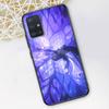 Чехол с изображением черного лебедя Honkai Star Rail Dan Heng для Samsung Galaxy A53 A14 A12 A54 A24 A22 A41 A52 A21s A22 A31 A33, чехол из ТПУ для телефона