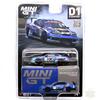 MINI GT Масштаб MiJo TOYS NISSAN SILVIA RACING 2023 D1 GRAND PRIX MiJo Toys Эксклюзив Nissan Silvia RACING 2023 D1 GRAND PRIX 164 - (С15) D-MAX #46