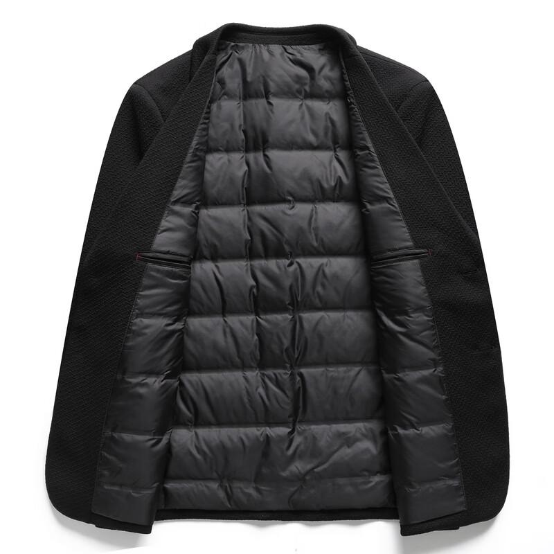 Tucano Мужская премиальная куртка-пуховик в стиле business casual