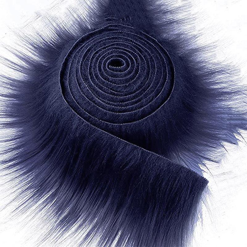 9X150 см искусственные ленты ленты для самостоятельного шитья одежды пушистая отделка швейный костюм