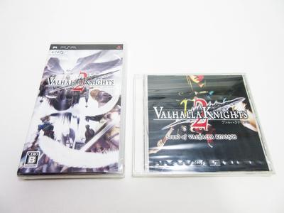 Valhalla Knights 2 - PSP