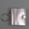 Pockets 1 Inch Card Stock Photo Card Holder Binders Albums Mini Photo Album Photos Holder Keychain