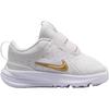 Nike Star Runner 5 Low top Toddler Shoes White Infant And Toddler HF7006-007